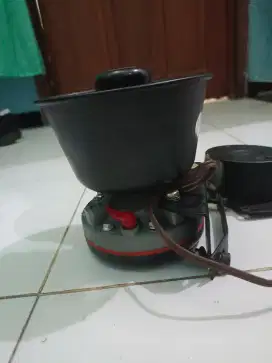 Modul Speaker dan Sirene touring dan escort