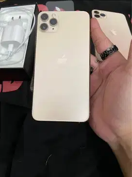 iPhone 11 Pro Max 256GB Gold ex iBox