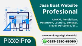 Jasa Pembuatan Web Yayasan Halmahera Timur