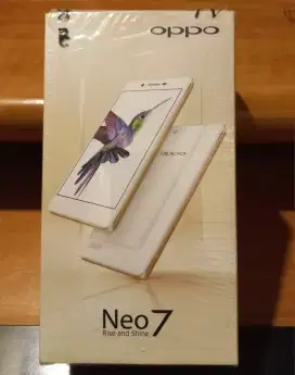 Box hp oppo neo 7