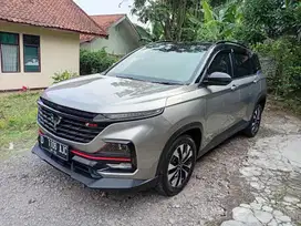 Wuling Almaz RS 2021 Bensin