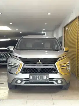 Mitsubishi Xpander Ultimate 2022 April Automatic Silver Vieta Motor