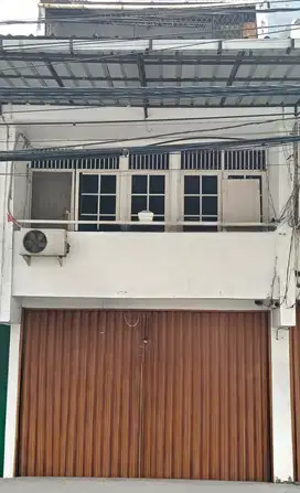 Ruko usaha Agung Niaga lokasi strategis Sunter Jakarta Utars