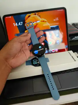 Samsung watch 5 saphire 44mm fullset like new
