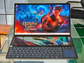ASUS Zenbook Pro Duo UX581GV intel Core i7 Ram 32 GB SSD 2 TB Nvidia R