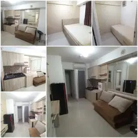 Di jual BU apartemen Bassura city type 2bedroom siap huni