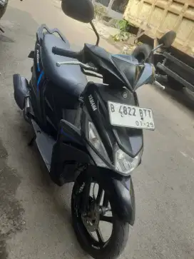 Mio m3 125cc fuel injection
