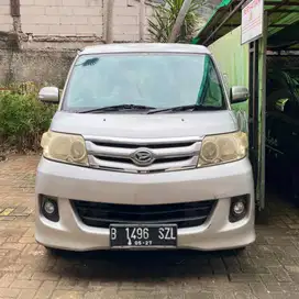 Jual Luxio Tahun 2012