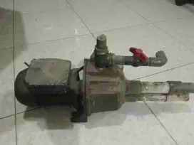 Mesin Jetpump Shimizu