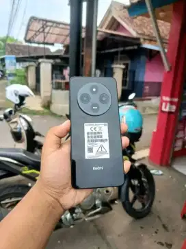 Redmi 14c Ram 6/128 Orian Resmi Like New