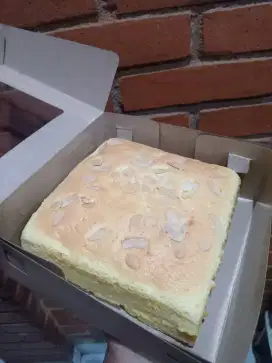 Snack Box dan Kue