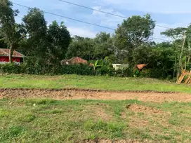 Tanah Kavling 100 Jutaan, bisa di Cicil 12x, Legalitas SHM
