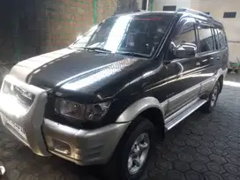 Isuzu Panther touring 2002 plat ag nopi mobil bekas sekoto kediri