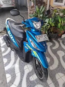 Suzuki Address 110