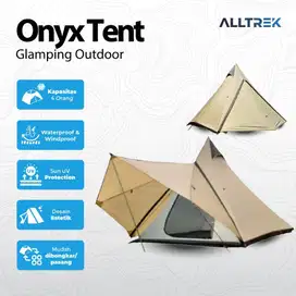 Tenda Alltrek Onyx