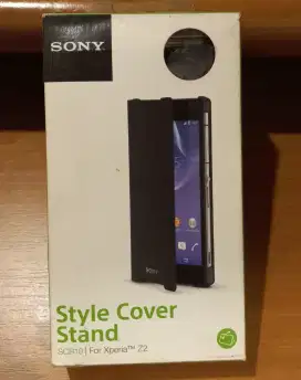 Flipcase sony Z2 original