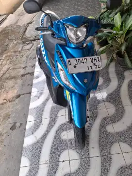 Suzuki Address MOTO GP
