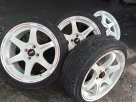 Velg Volk rays R17