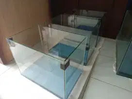 Aquarium 40x25x30 full 5mm