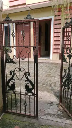 Rumah kontrakan 17 pintu selalu full terisi Pisangan Baru Matraman