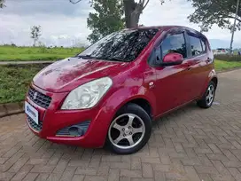 DP Rendah - Suzuki Splash 1.2 DR MT 2015 Merah