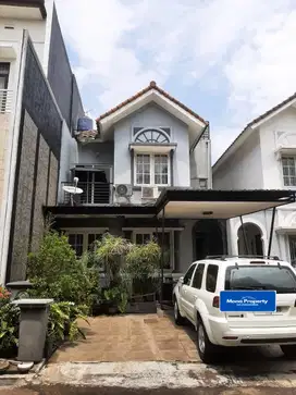 Dijual Cepat Harga Miring Rumah di Legenda Wisata Cibubur
