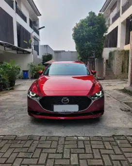 Mazda 3 2.0 Skyactive-G Sedan