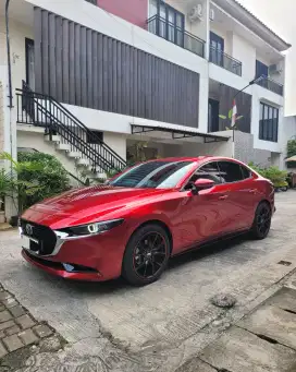 Mazda 3 2.0 Skyactive-G Sedan