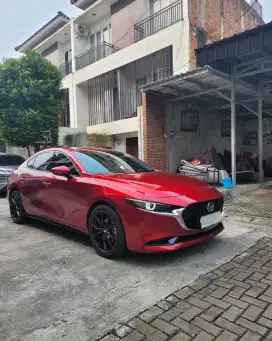 Mazda 3 2.0 Skyactive-G Sedan