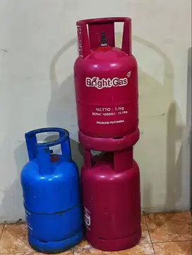 Tabung Gas 12Kg & 5,5Kg