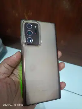 Samsung Galaxy Note 20 Ultra 8/256 resmi
