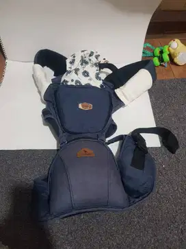 gendongan hipseat i-angel i angel original
