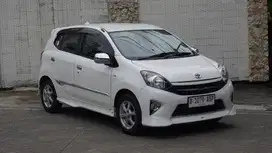 Toyota Agya 2014 Bensin