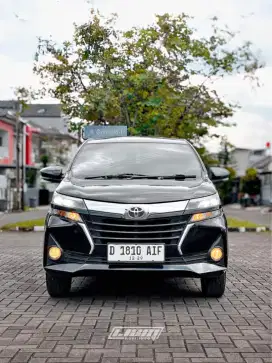 Toyota Avanza G Manual 2019