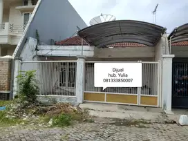 Dijual rumah Gading Pantai Kenjeran Surabaya