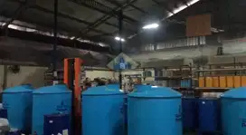 Jual pabrik industri dekat tol legok bsd tangerang banten