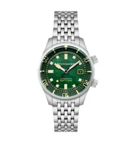 Spinnaker Bradner SP-5158-11 Pearl Diver Automatic Limited Edition