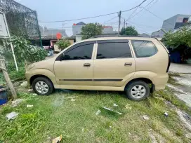 Jual Cepat Mobil Daihatsu Xenia 2005 Pajak Panjang Pemakaian Pribadi