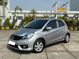 [ TDP 0! ] Honda Brio Satya E 2017