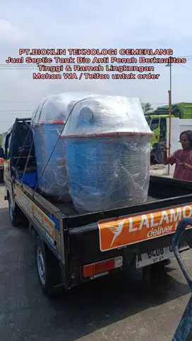Septictank, Sepiteng Biofilter, Biotank, Biofil,