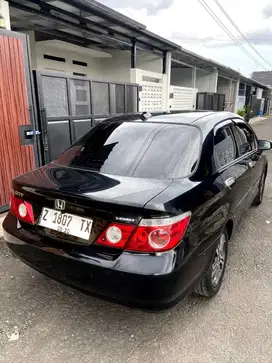 HONDA CITY Idsi 2008 Matic Triptonic