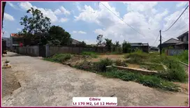 Tanah Murah Bandung Dekat  Kampus UPI Cibiru Siap AJb SHM