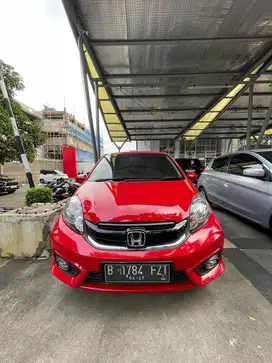 HONDA BRIO E 1.2 AT 2017 BERGARANSI
