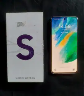 Samsung s21 fe 8/128 nominus