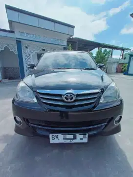 Avanza 2008 Type S