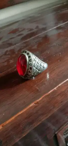 Cincin Batu Akik Lawasan