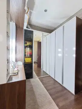DIJUAL RUMAH SEMI FURNISHED CLUSTER VOLTA SCIENTIA GADING SERPONG