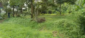 Dijual Murah Tanah Perumahan jl. Limbangan Semarang