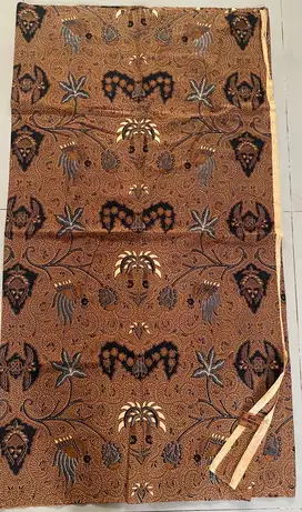 BATIK TULIS SOLO KUNO ISMOYO - TAHUN 1950 AN – SECOND