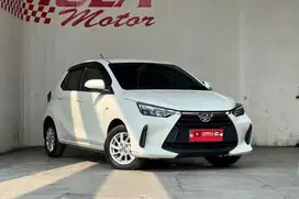 TOYOTA AGYA G A/T 2023